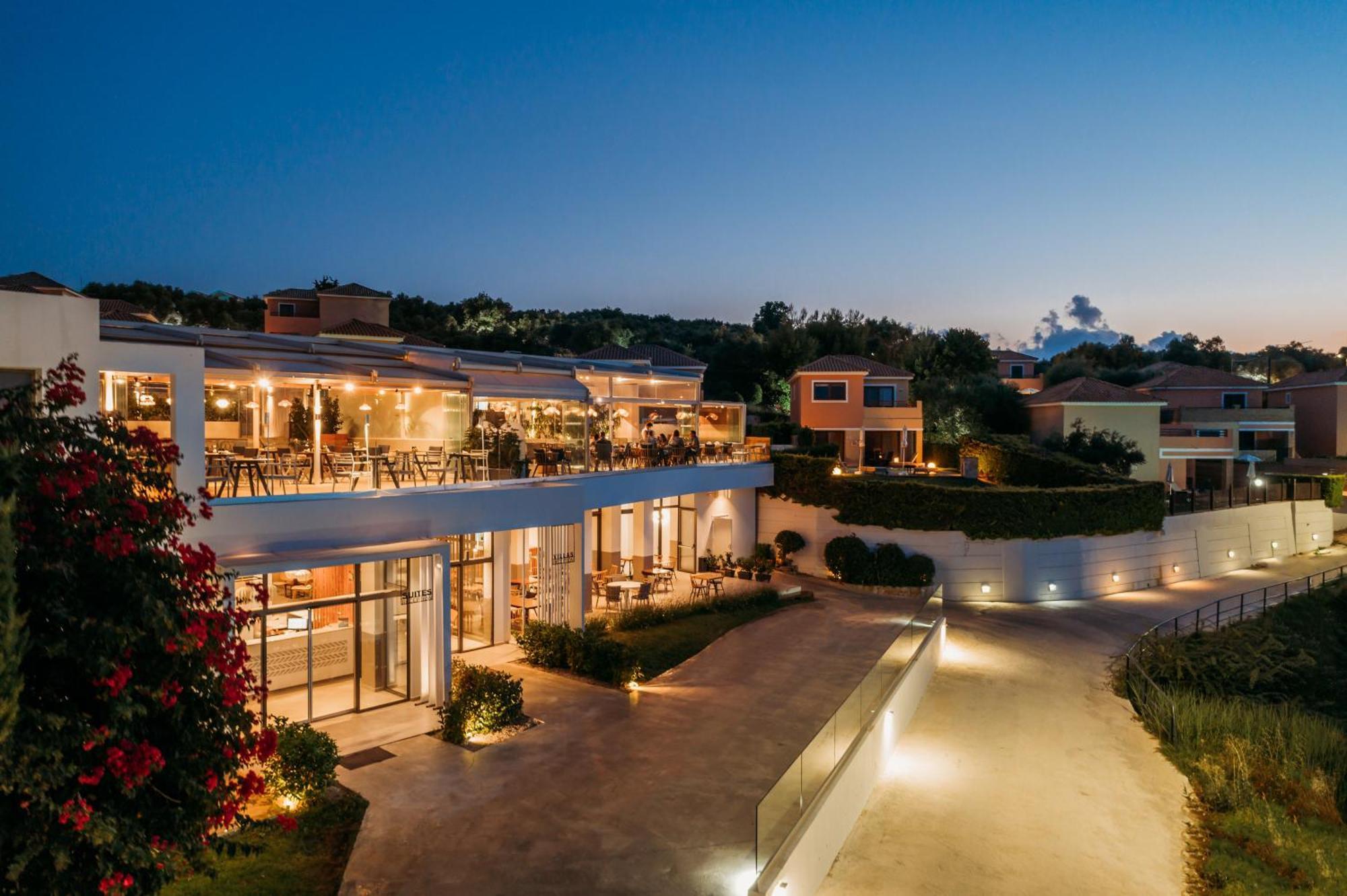 Hotel St John Villas (Adults Only) Tsilivi  Exterior photo