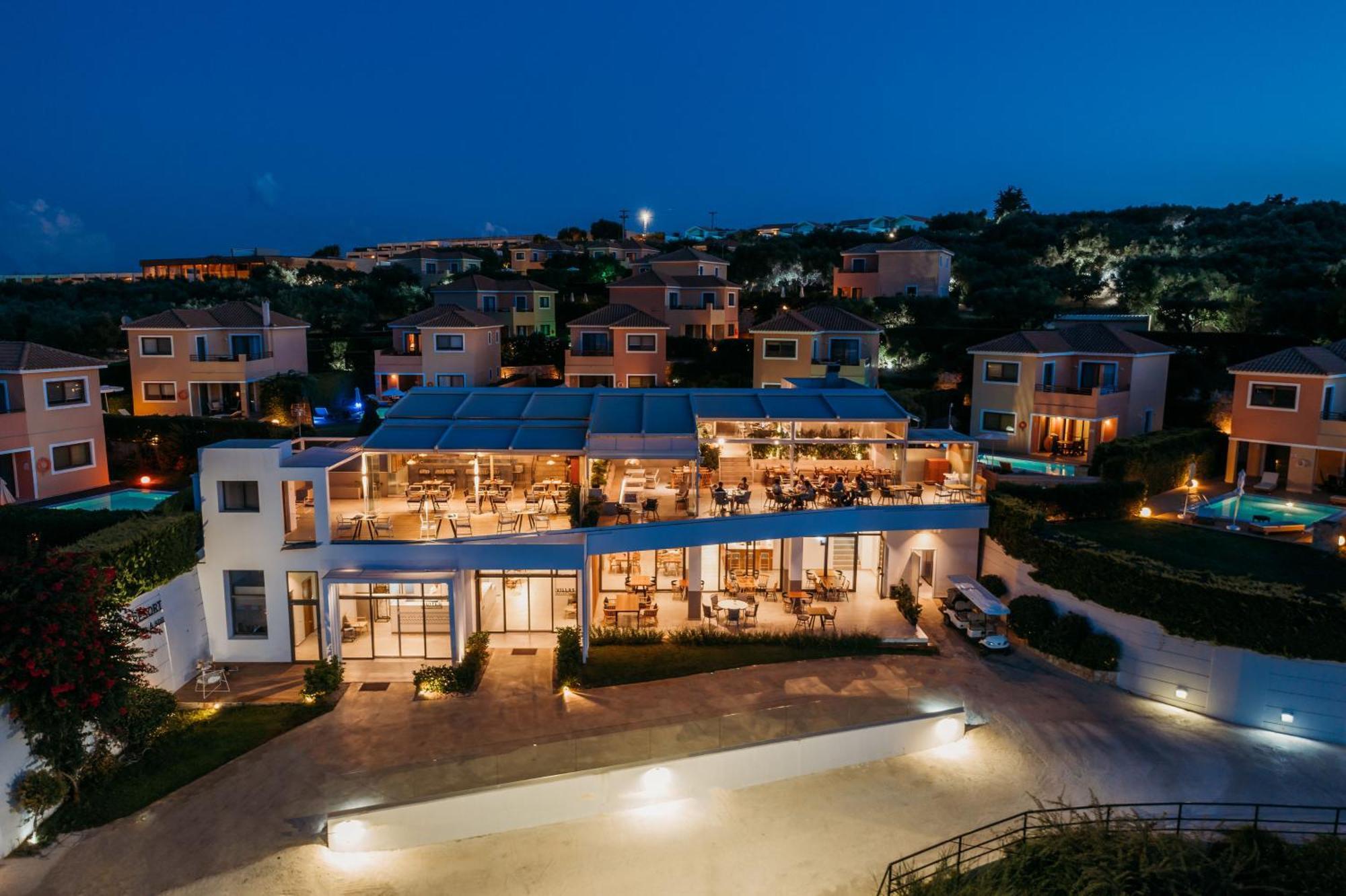 Hotel St John Villas (Adults Only) Tsilivi  Exterior photo