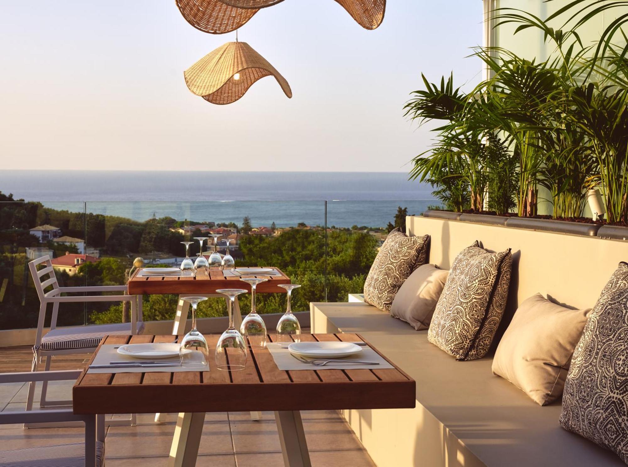 Hotel St John Villas (Adults Only) Tsilivi  Exterior photo
