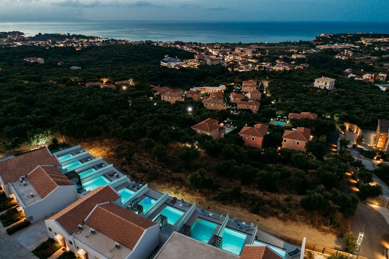 Hotel St John Villas (Adults Only) Tsilivi  Exterior photo