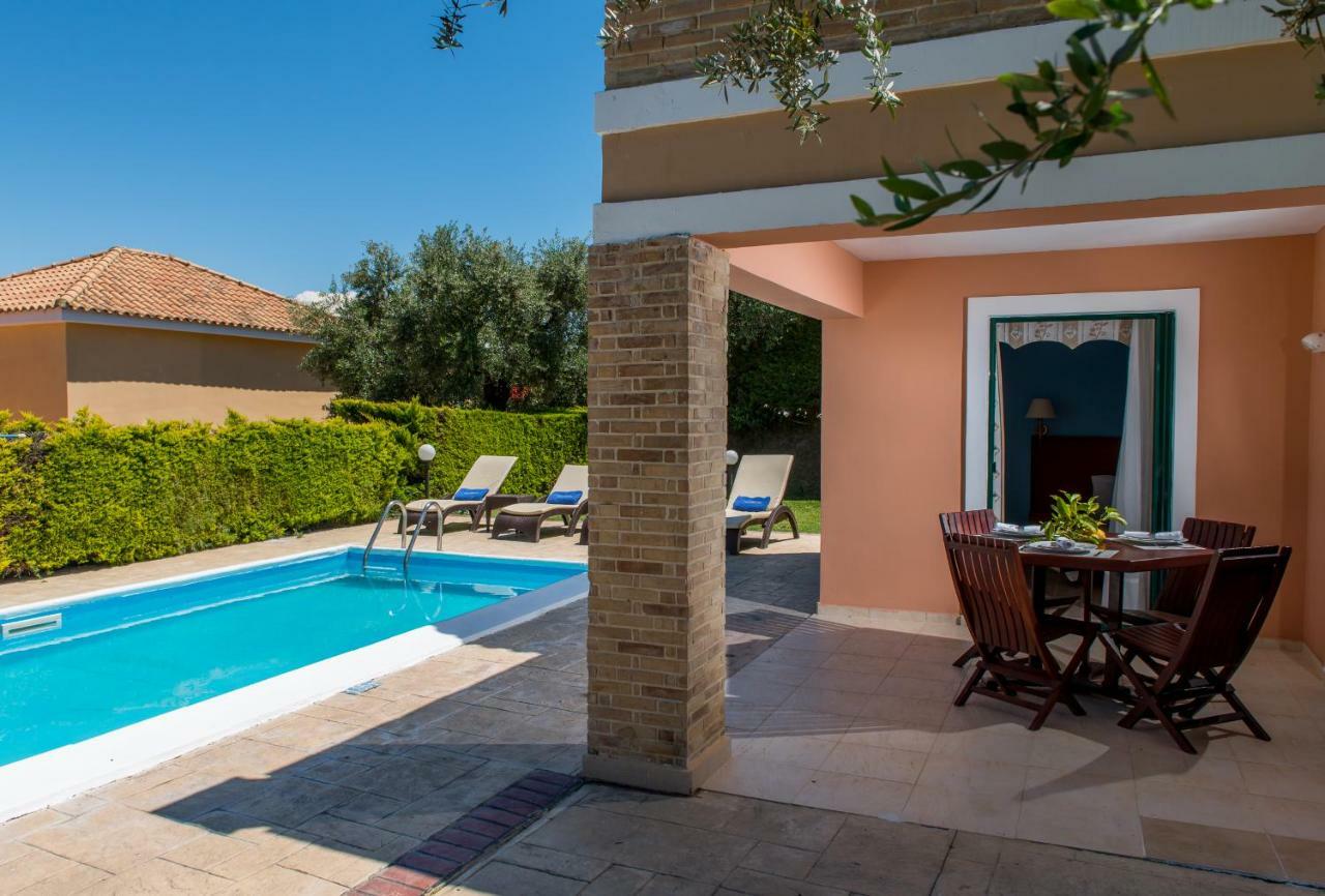 Hotel St John Villas (Adults Only) Tsilivi  Exterior photo