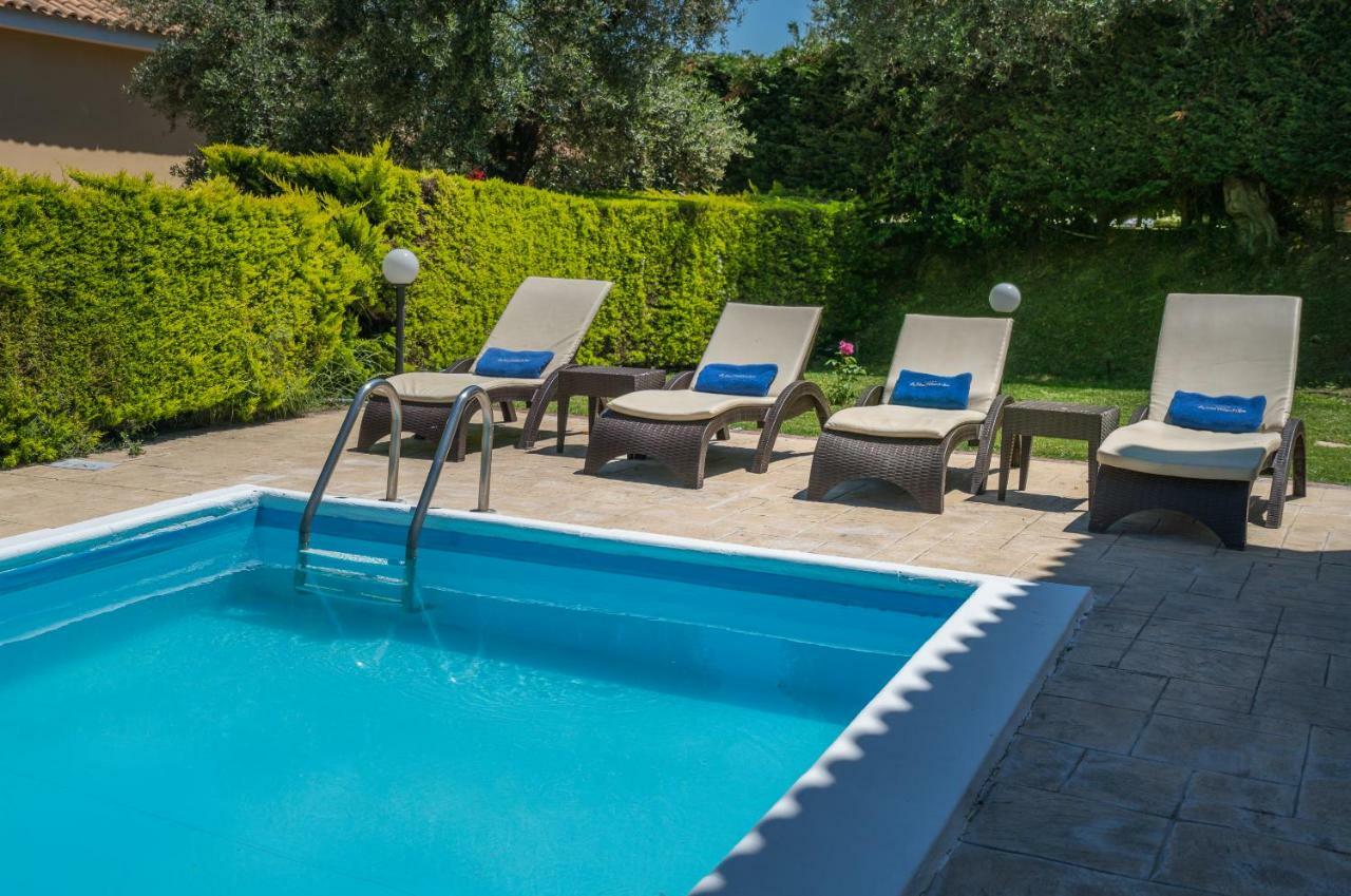 Hotel St John Villas (Adults Only) Tsilivi  Exterior photo